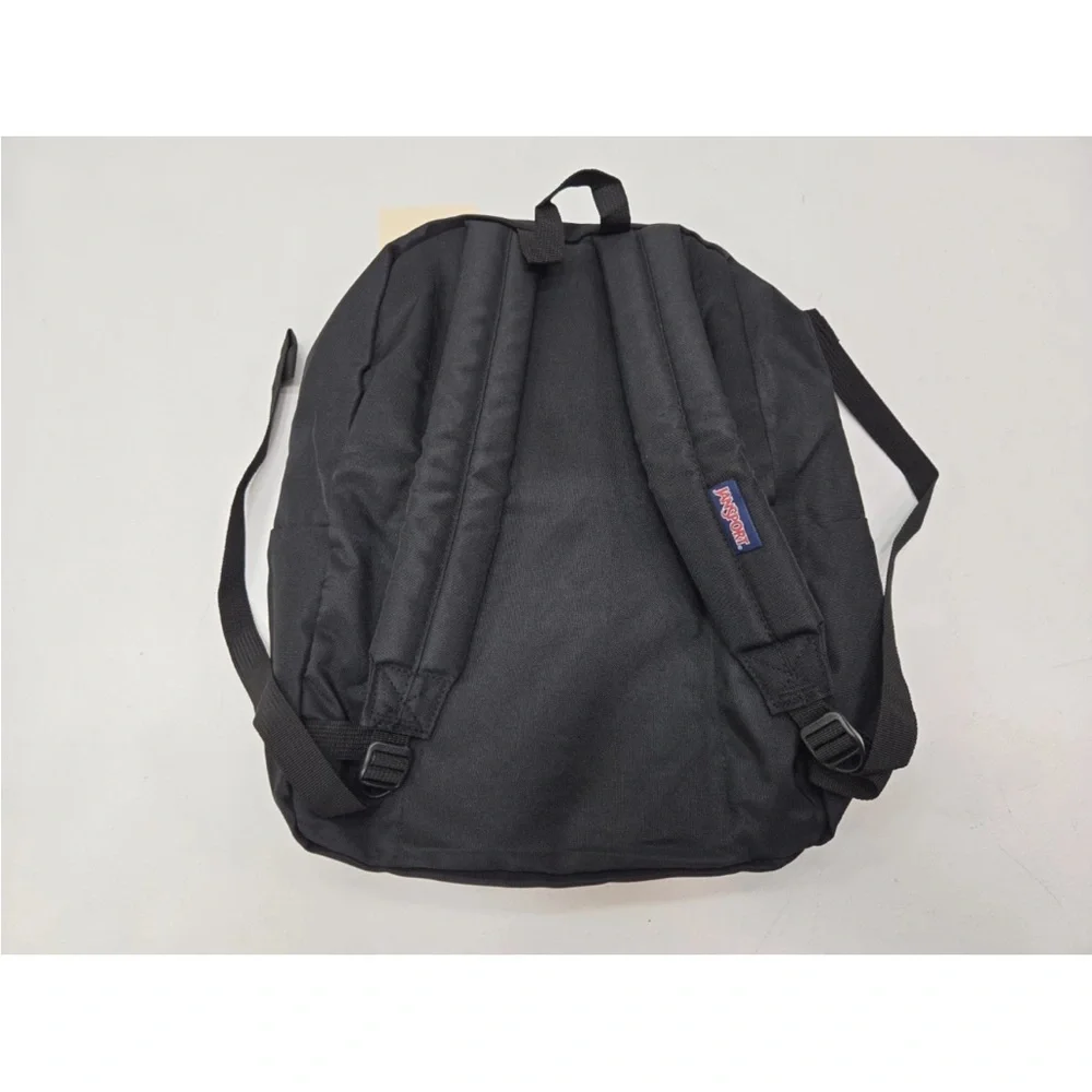 JanSport Superbreak Plus Backpack 26L Water Pocket Laptop Sleeve NEW